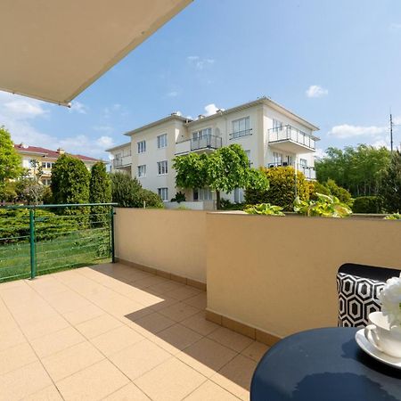 Apartamenty Sun & Snow Baltyk Park Grzybowo Grzybowo  Esterno foto