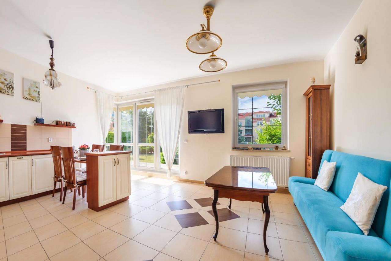 Apartamenty Sun & Snow Baltyk Park Grzybowo Grzybowo  Esterno foto