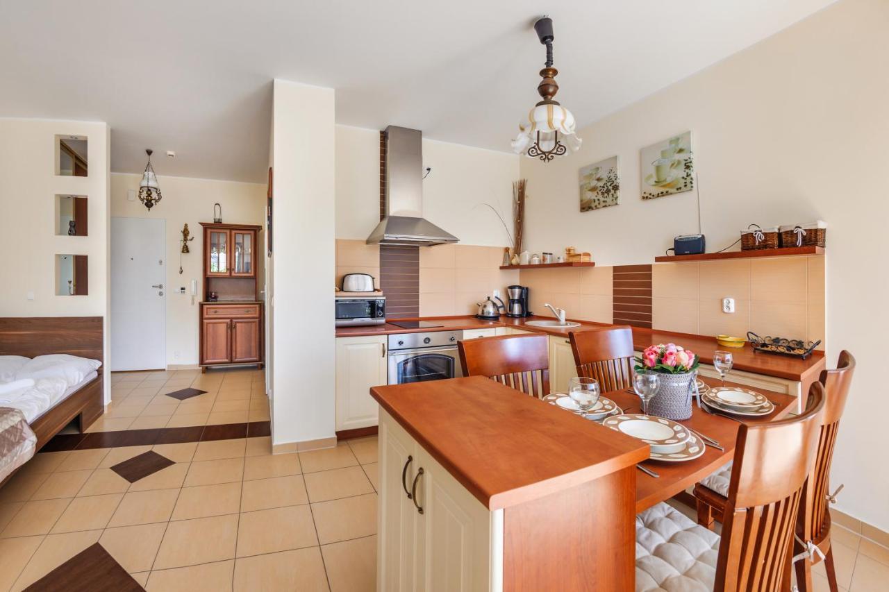 Apartamenty Sun & Snow Baltyk Park Grzybowo Grzybowo  Esterno foto