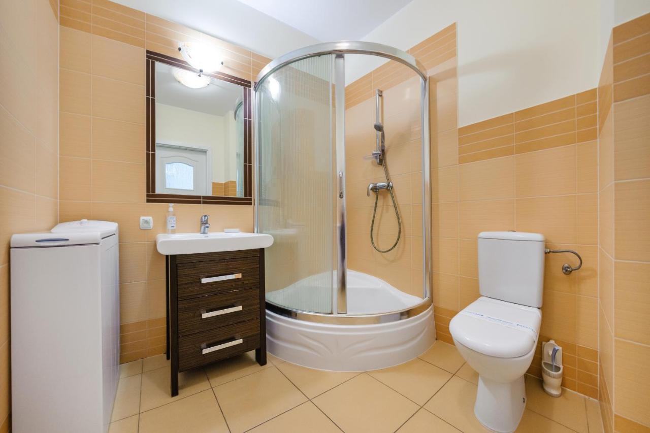 Apartamenty Sun & Snow Baltyk Park Grzybowo Grzybowo  Esterno foto