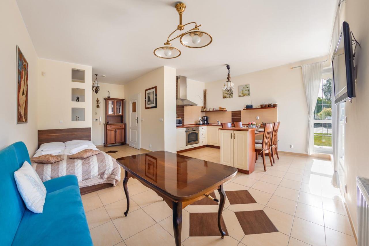 Apartamenty Sun & Snow Baltyk Park Grzybowo Grzybowo  Esterno foto