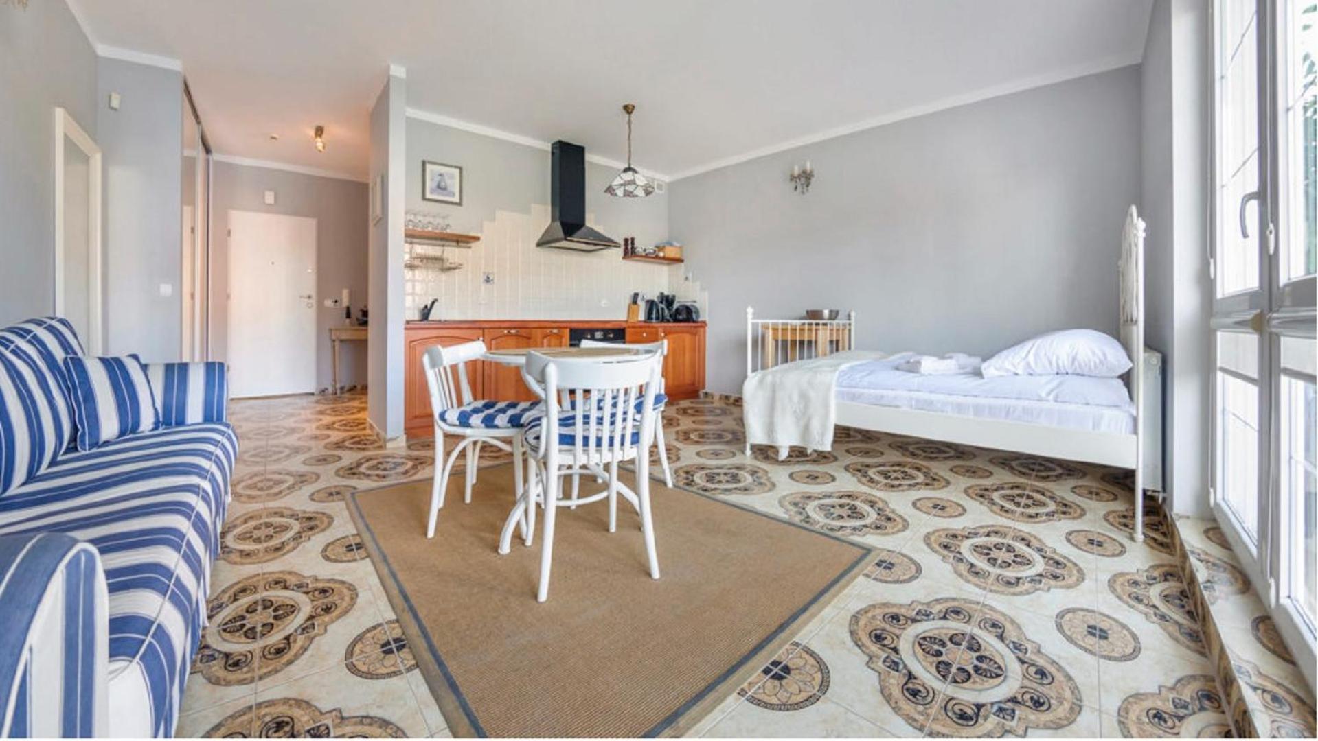 Apartamenty Sun & Snow Baltyk Park Grzybowo Grzybowo  Esterno foto