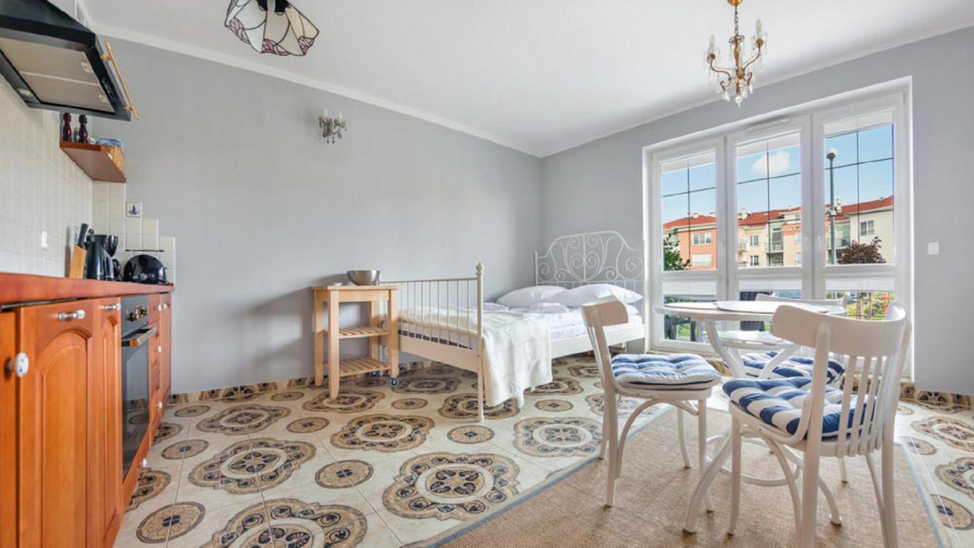 Apartamenty Sun & Snow Baltyk Park Grzybowo Grzybowo  Esterno foto