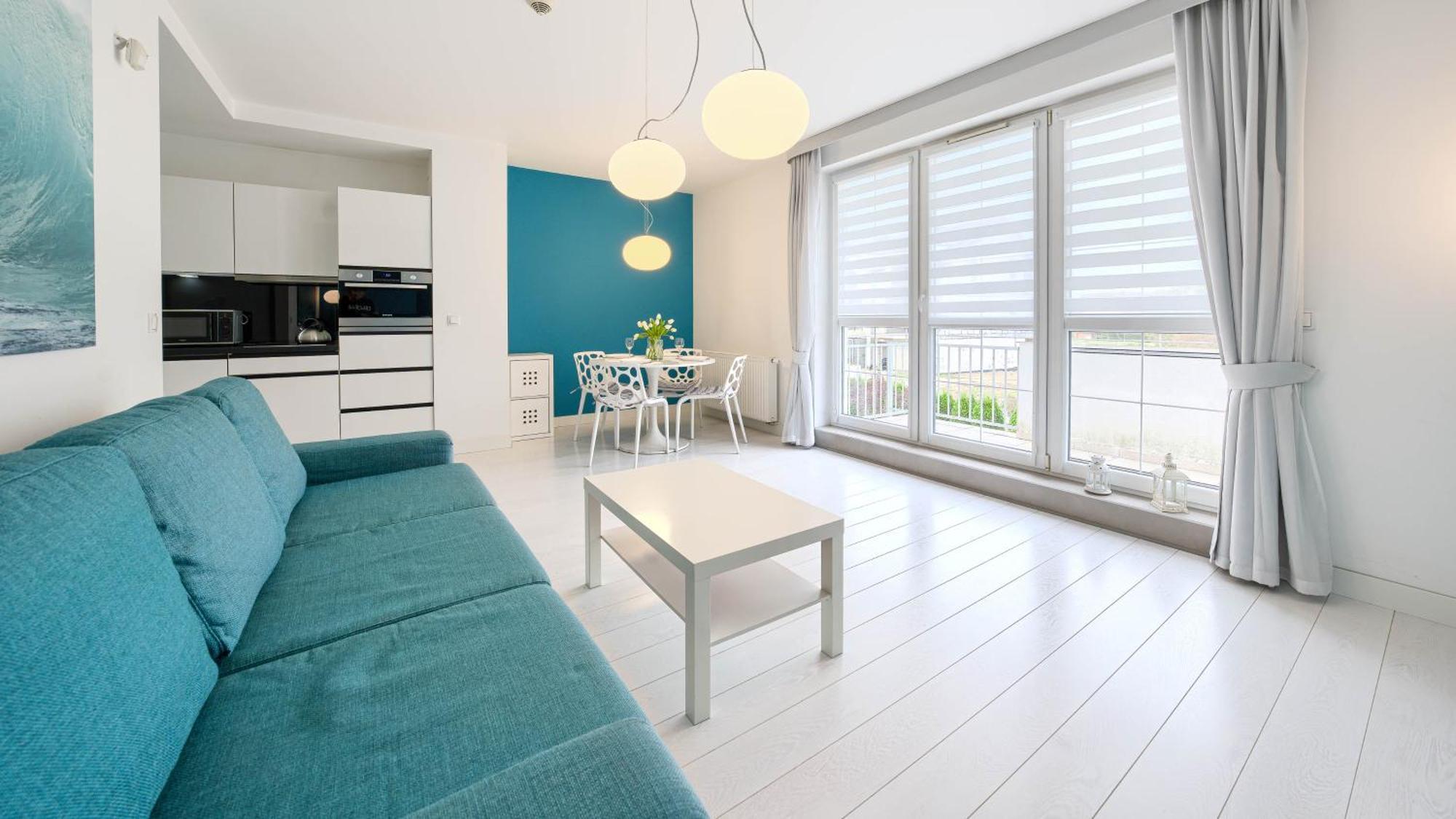Apartamenty Sun & Snow Baltyk Park Grzybowo Grzybowo  Esterno foto