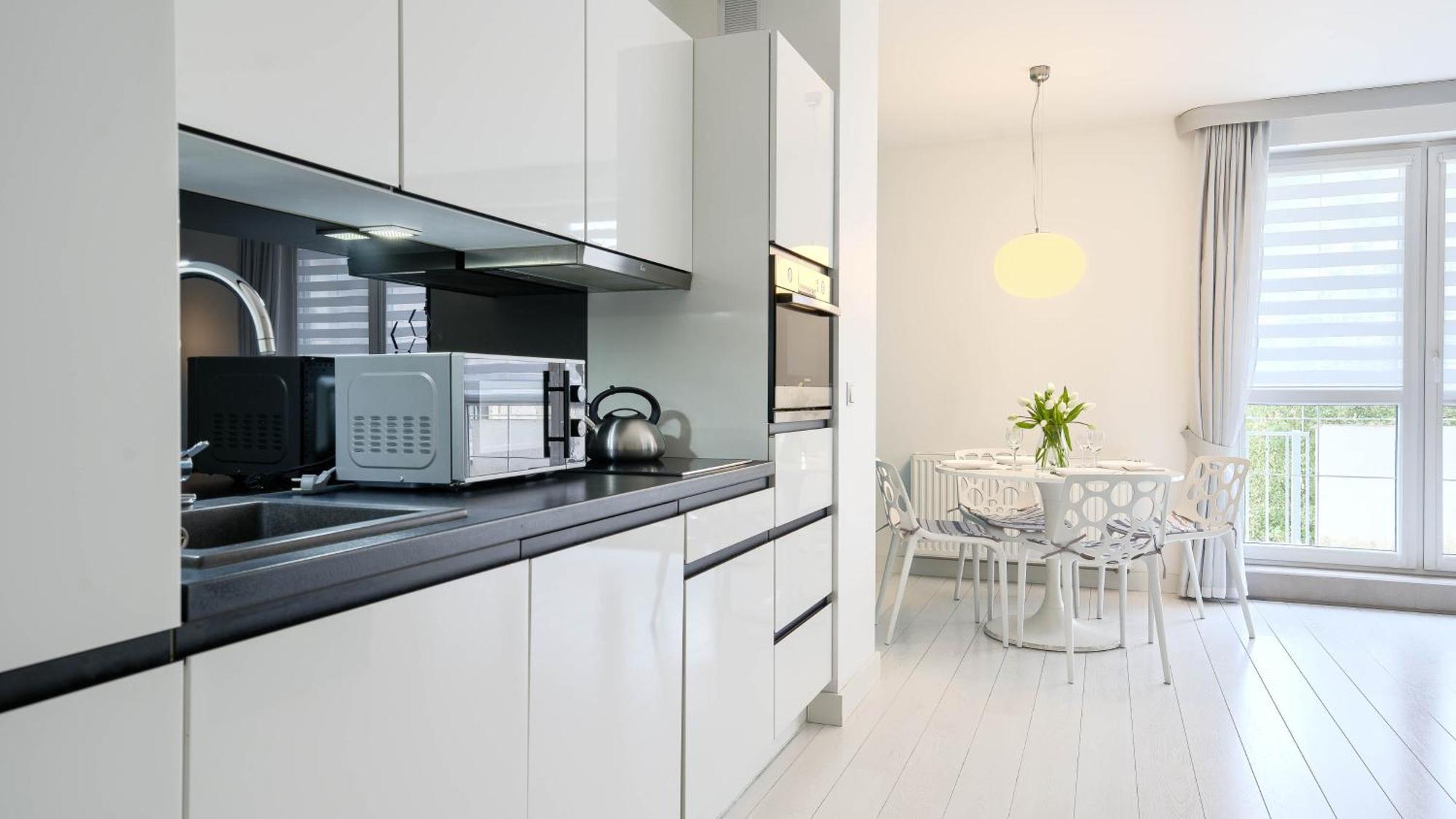 Apartamenty Sun & Snow Baltyk Park Grzybowo Grzybowo  Esterno foto
