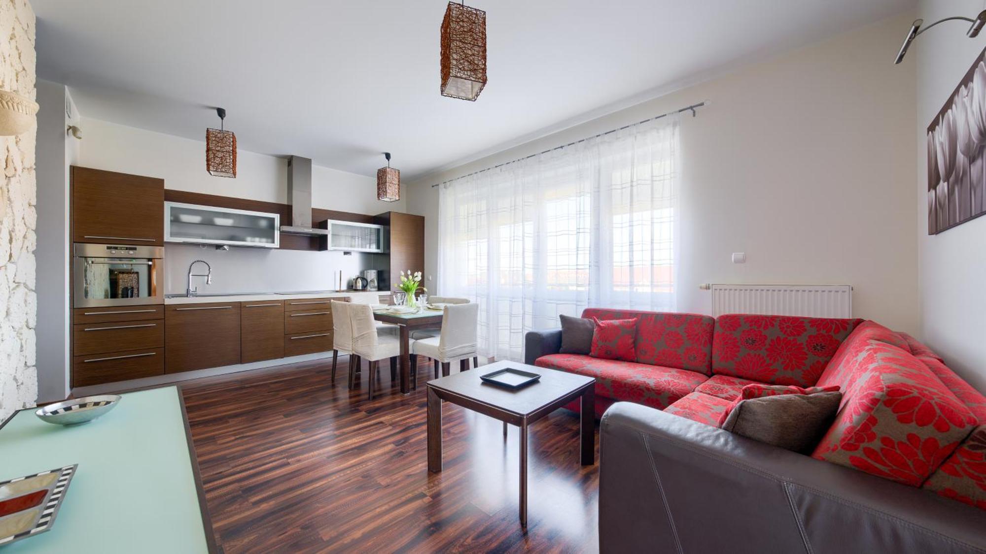 Apartamenty Sun & Snow Baltyk Park Grzybowo Grzybowo  Esterno foto