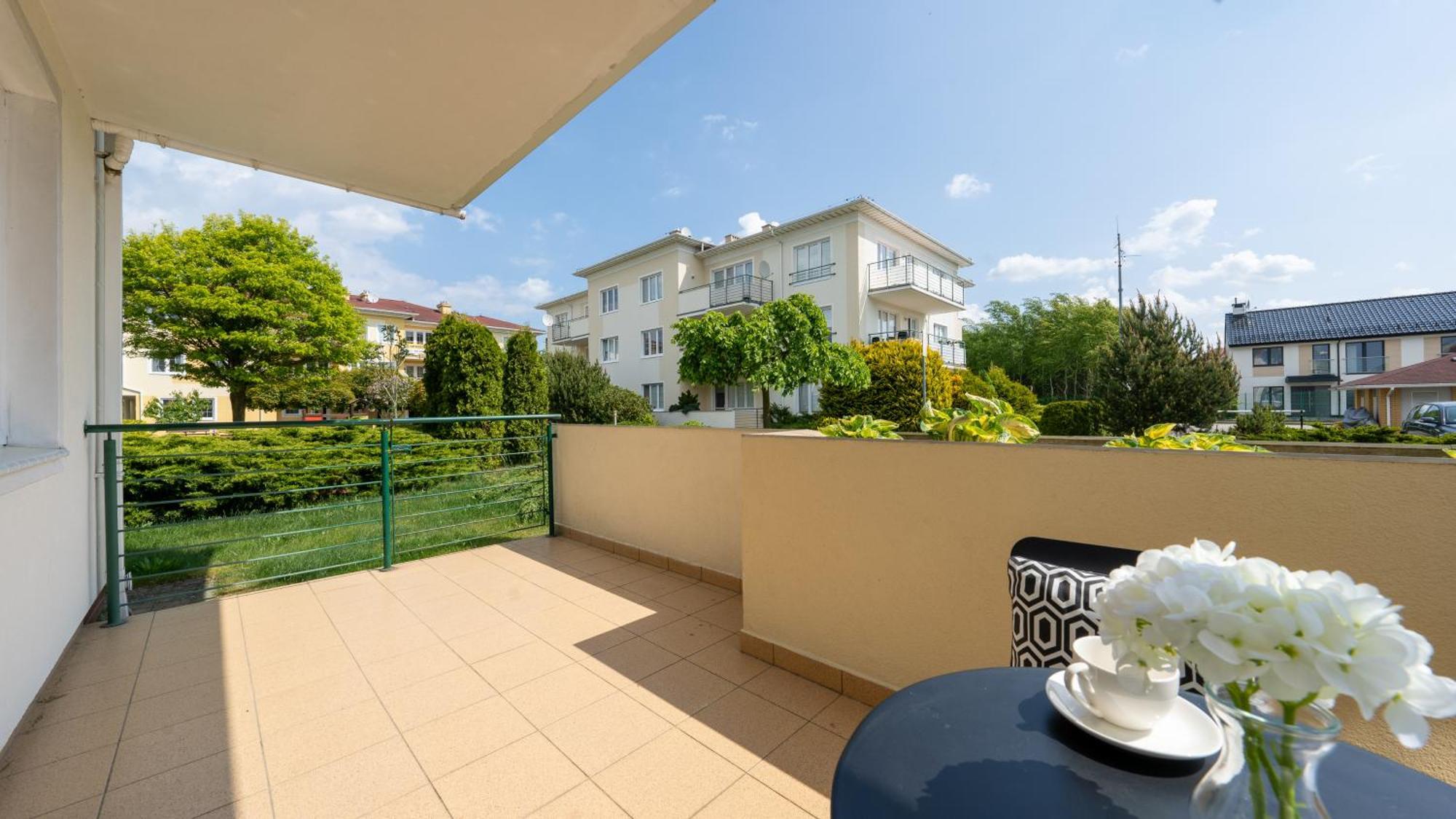 Apartamenty Sun & Snow Baltyk Park Grzybowo Grzybowo  Esterno foto