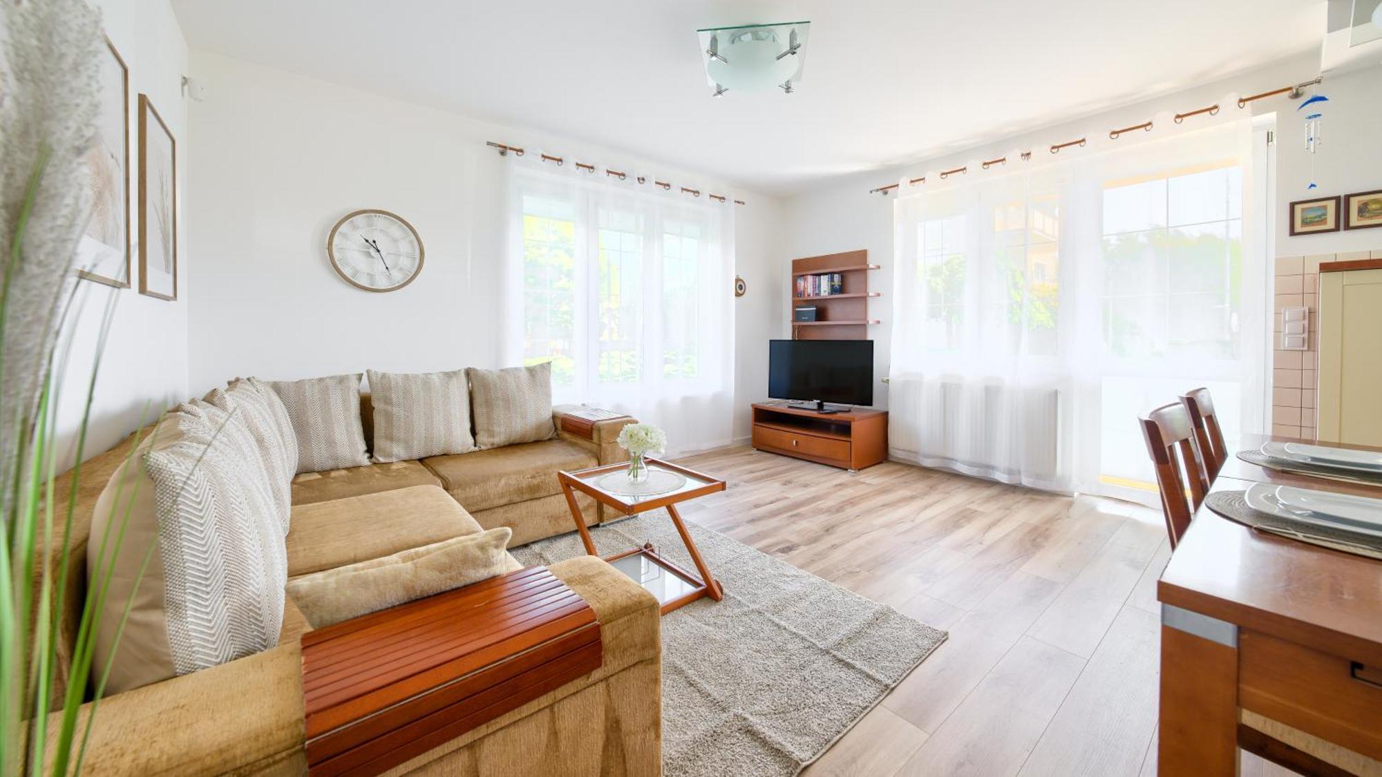 Apartamenty Sun & Snow Baltyk Park Grzybowo Grzybowo  Esterno foto