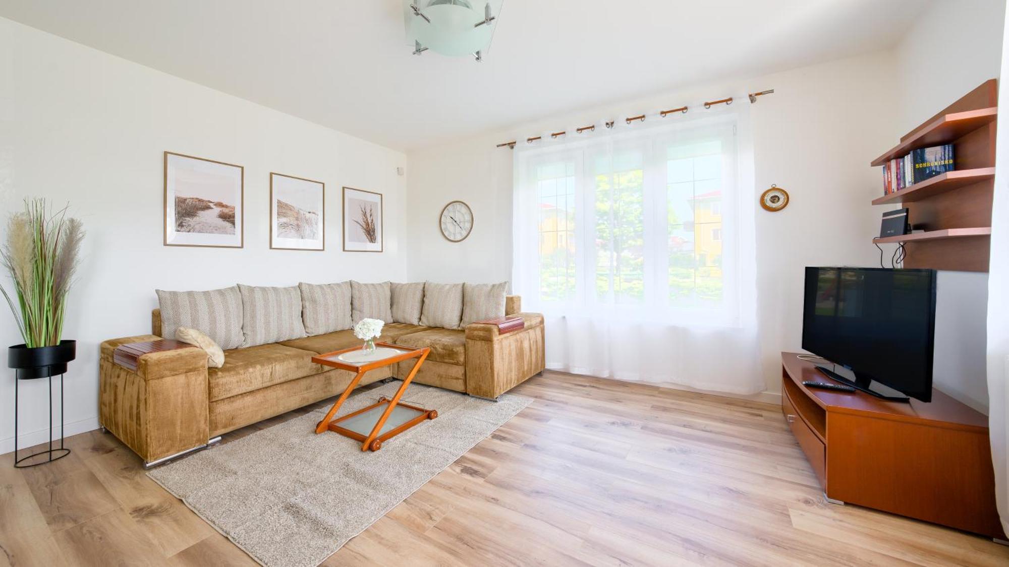 Apartamenty Sun & Snow Baltyk Park Grzybowo Grzybowo  Esterno foto