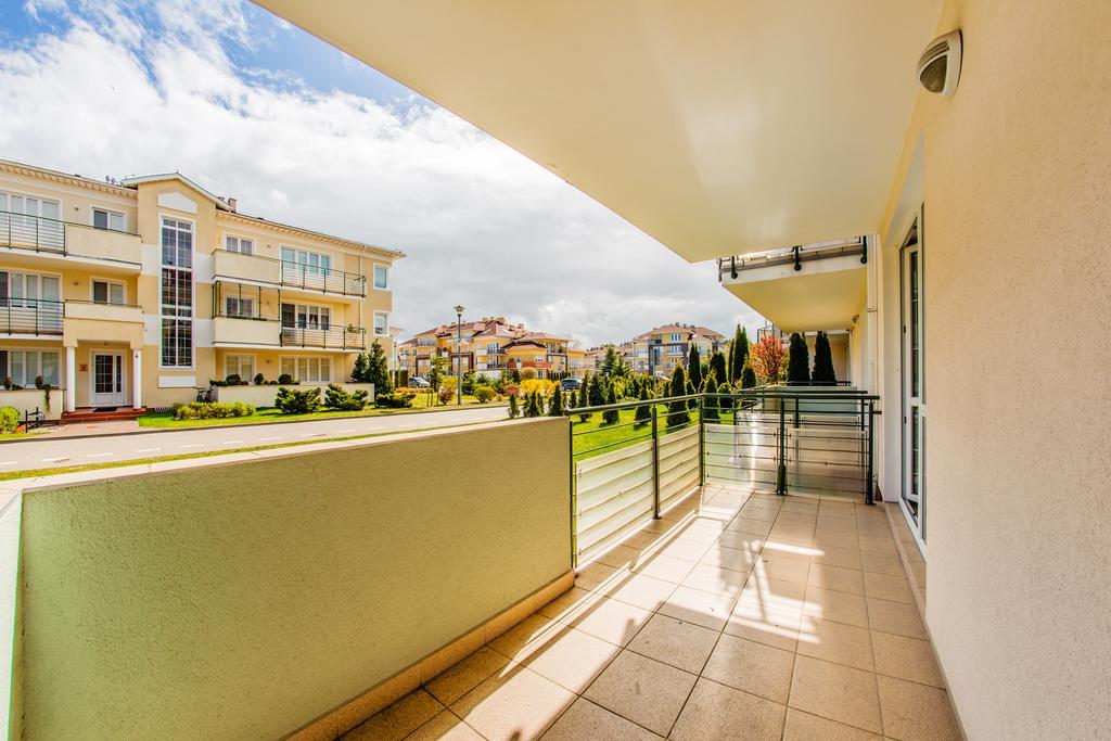 Apartamenty Sun & Snow Baltyk Park Grzybowo Grzybowo  Esterno foto