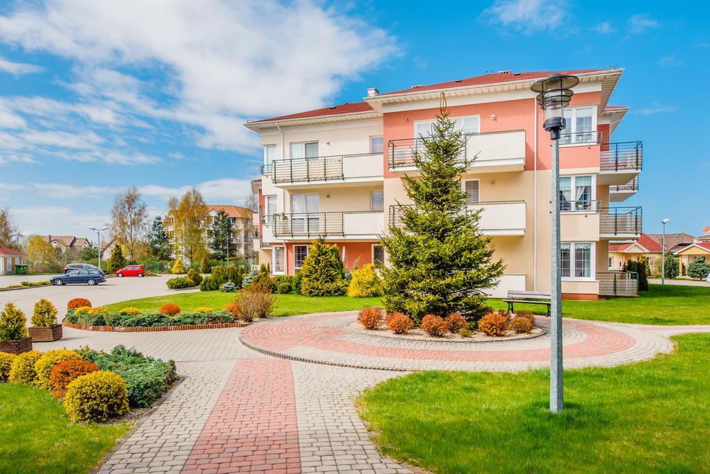 Apartamenty Sun & Snow Baltyk Park Grzybowo Grzybowo  Esterno foto
