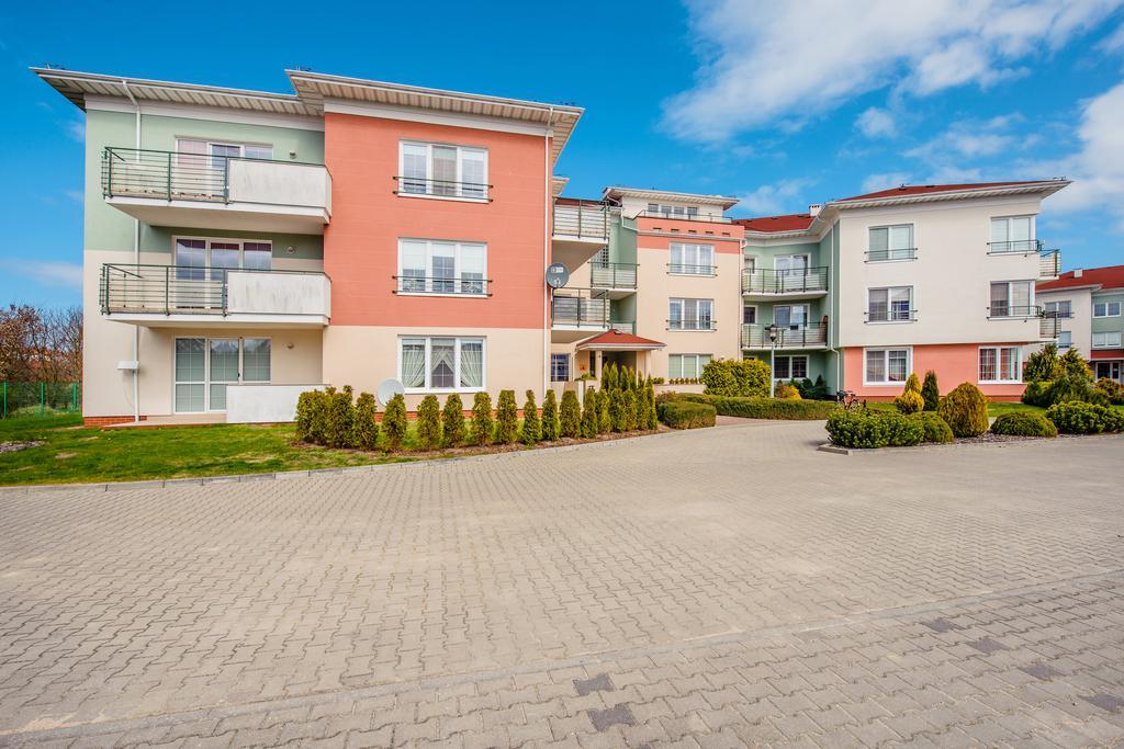 Apartamenty Sun & Snow Baltyk Park Grzybowo Grzybowo  Esterno foto
