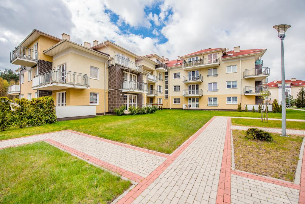 Apartamenty Sun & Snow Baltyk Park Grzybowo Grzybowo  Esterno foto