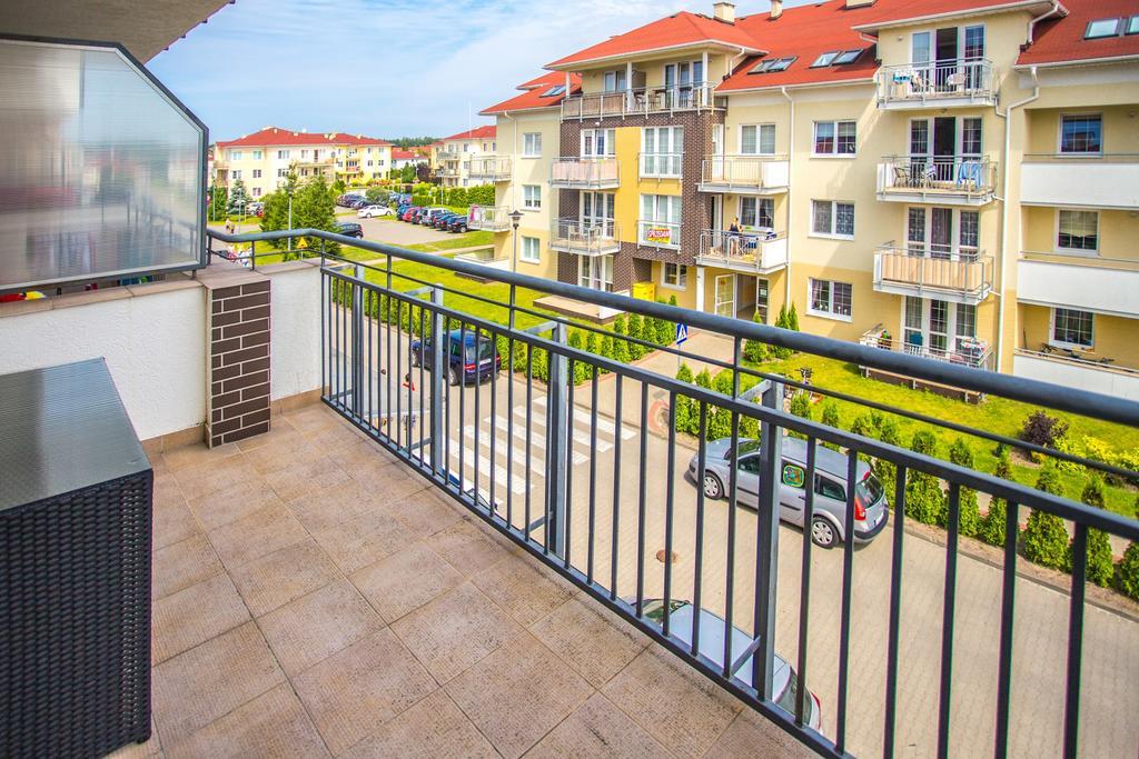 Apartamenty Sun & Snow Baltyk Park Grzybowo Grzybowo  Esterno foto
