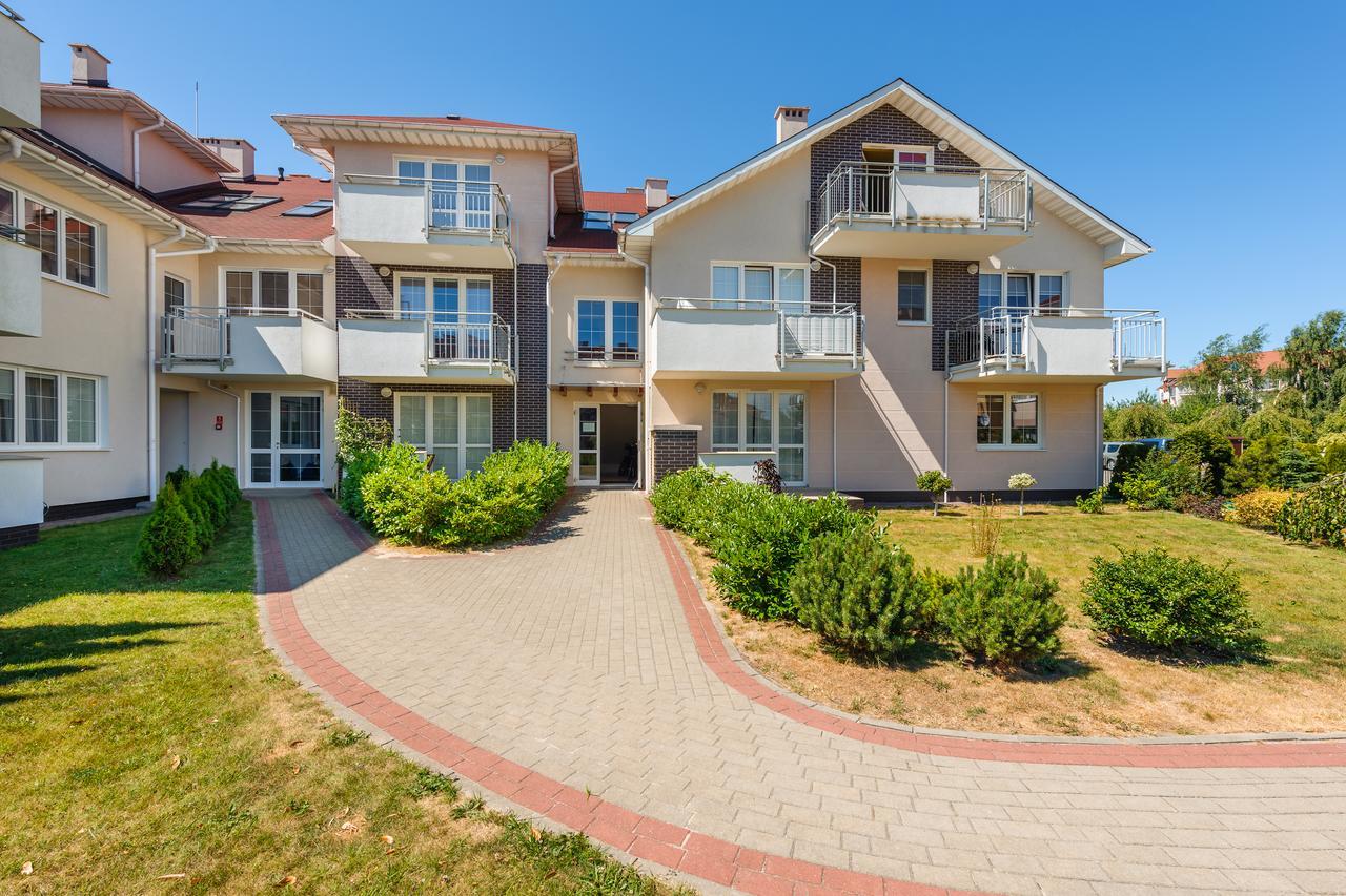 Apartamenty Sun & Snow Baltyk Park Grzybowo Grzybowo  Esterno foto