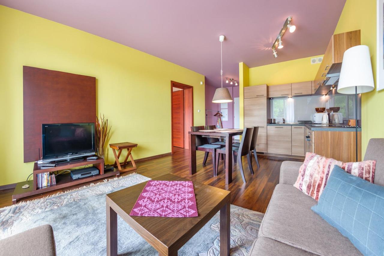 Apartamenty Sun & Snow Baltyk Park Grzybowo Grzybowo  Esterno foto