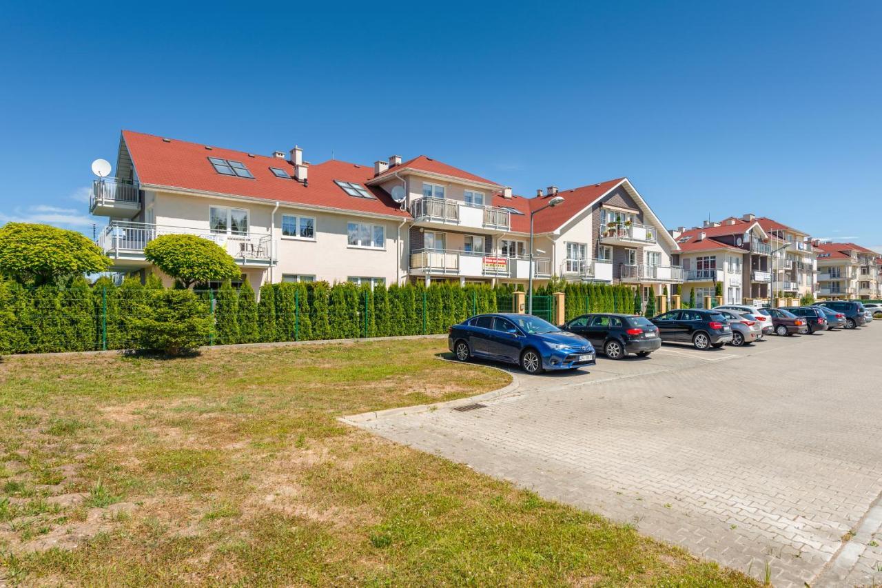 Apartamenty Sun & Snow Baltyk Park Grzybowo Grzybowo  Esterno foto