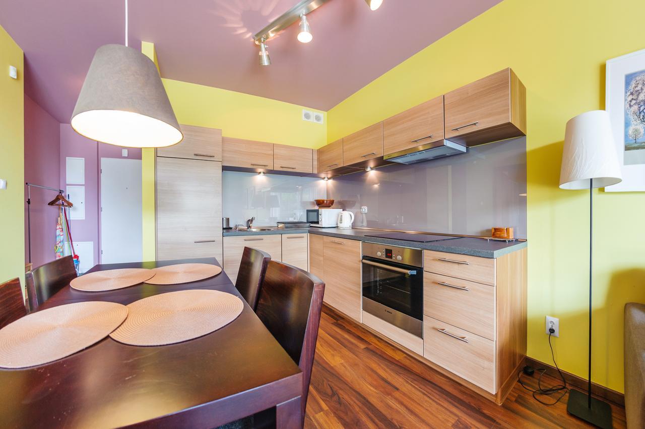 Apartamenty Sun & Snow Baltyk Park Grzybowo Grzybowo  Esterno foto