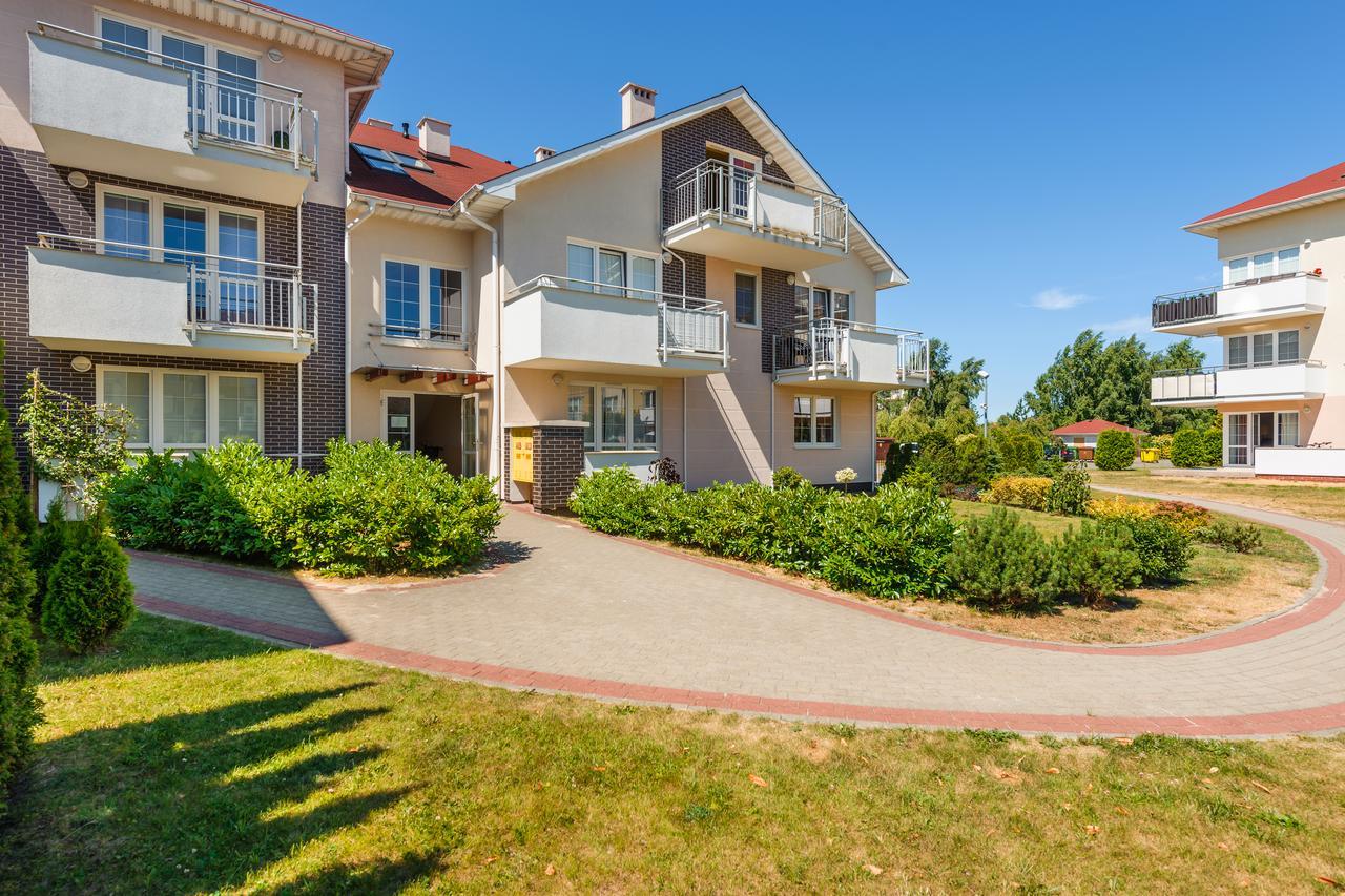 Apartamenty Sun & Snow Baltyk Park Grzybowo Grzybowo  Esterno foto