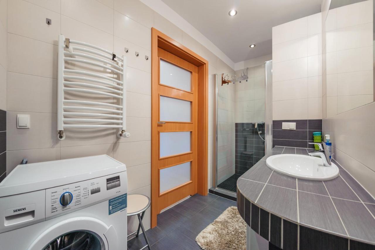 Apartamenty Sun & Snow Baltyk Park Grzybowo Grzybowo  Esterno foto